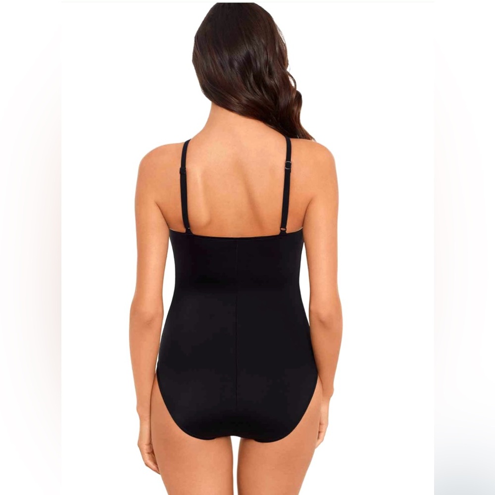 Magicsuit Indiglow Jill One Piece Swimsuit - Picture 4 of 8
